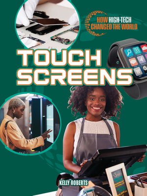 cover image of Touch Screens